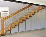 Construction et protection de vos escaliers par Escaliers Maisons à Gondrin